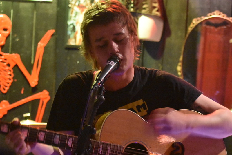 Jules Henriel en concert